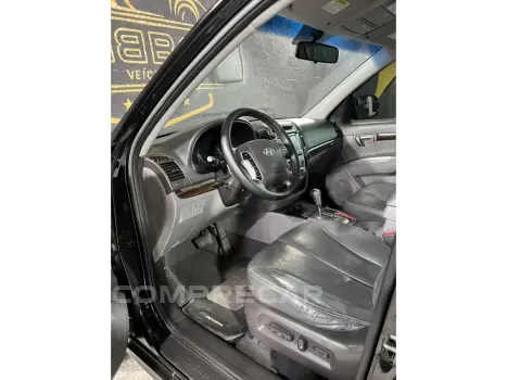 SANTA FE 2.4 MPI 2WD 16V GASOLINA 4P AUTOMÁTICO