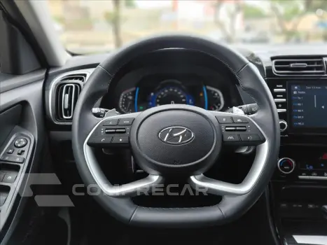 CRETA 1.0 TGDI FLEX LIMITED AUTOMÁTICO