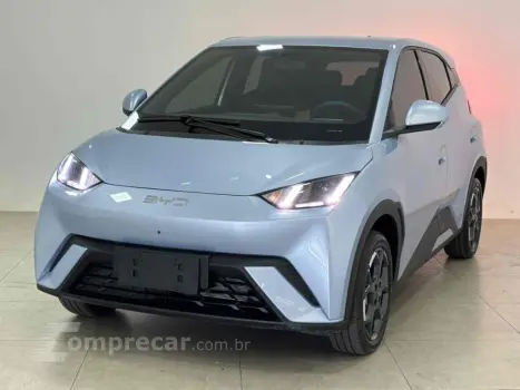 BYD DOLPHIN MINI 38 KW ELÉTRICO 5L 4 portas
