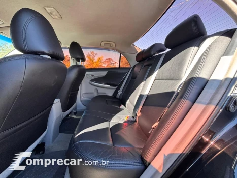 Corolla Sedan 1.8 Dual VVT-i GLI (aut) (flex)