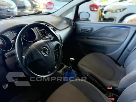 Punto ATTRACTIVE 1.4 Fire Flex 8V 5p