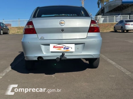 PRISMA - 1.4 MPFI MAXX 8V 4P MANUAL