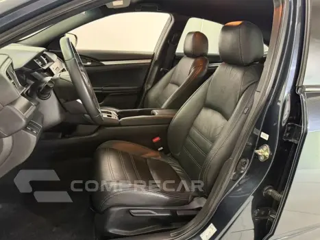 CIVIC LX CVT
