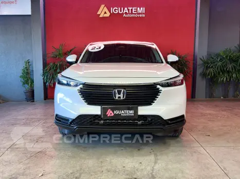 HR-V 1.5 DI I-VTEC FLEX EX CVT