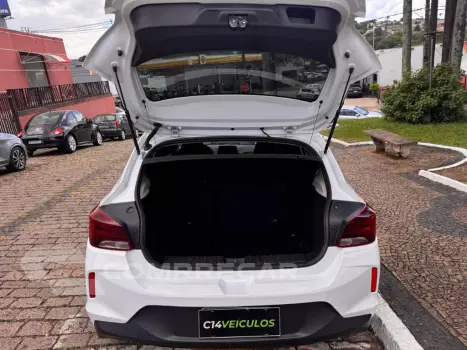 ONIX HATCH LT 1.0 12V Flex 5p Mec.