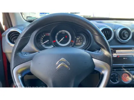 C3 1.6 VTI 120 FLEX START EXCLUSIVE EAT6