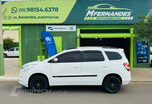 CHEVROLET SPIN 1.8 LT 8V 4 portas