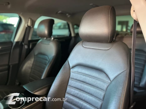 FUSION 2.5 16V FLEX 4P AUTOMÁTICO
