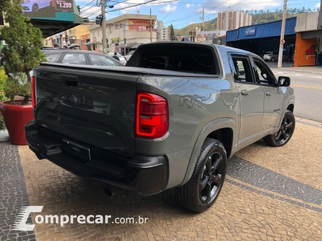 Rampage 2.0 Hurricane 4 Turbo Gasolina R/T 4X4 Automático