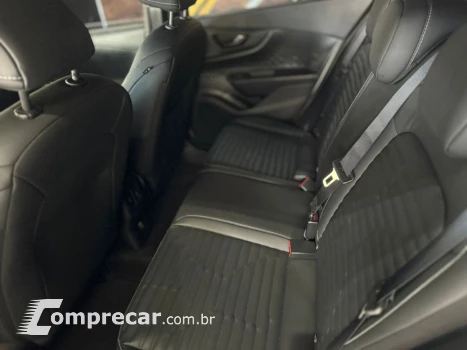 Fastback 1.3 16V 4P FLEX LIMITED EDITION TURBO 270 AUTOMÁTIC
