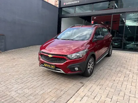 CHEVROLET ONIX HATCH ACTIV 1.4 8V Flex 5P Aut. 4 portas