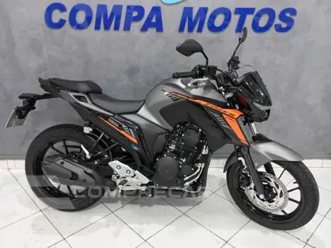 FZ25 FAZER CONNECTED ABS