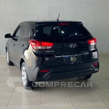 Creta Attitude 1.6 16V Flex Aut.