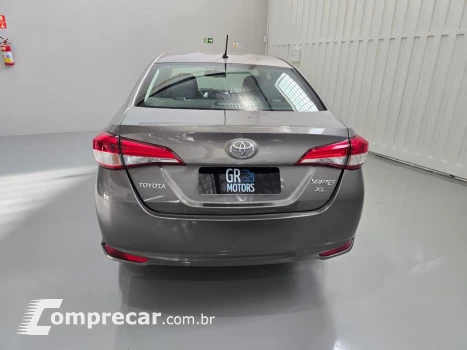 YARIS XL Sedan 1.5 Flex 16V 4p Aut.