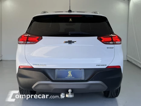 TRACKER 1.2 Turbo Premier