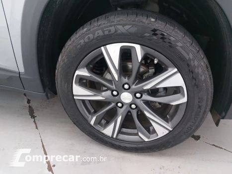 TRACKER 1.2 TURBO FLEX PREMIER AUTOMÁTICO