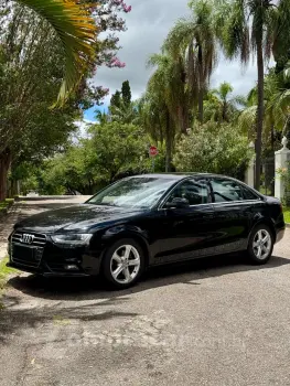 Audi A4 1.8 20V Turbo 4 portas