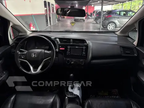 Honda Fit 1.4 EX Automátic