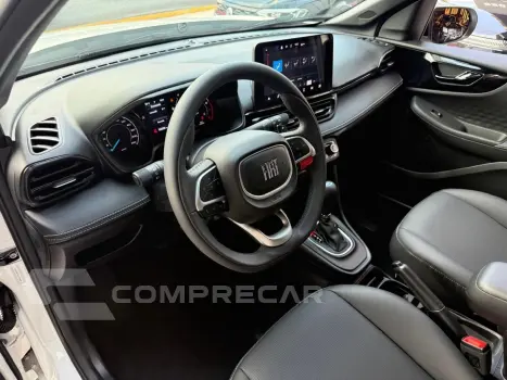 PULSE 1.0 TURBO 200 HYBRID AUDACE CVT