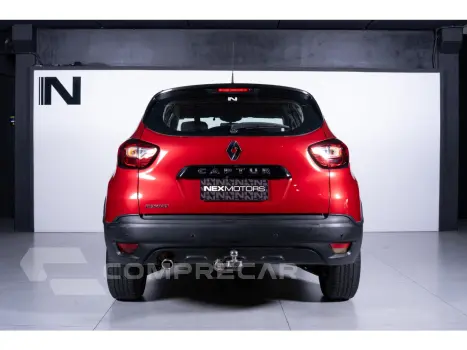 CAPTUR 1.6 16V SCE FLEX LIFE X-TRONIC