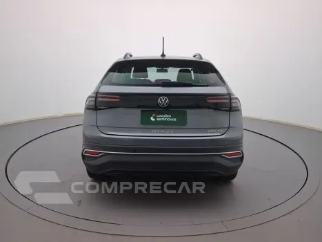 NIVUS 1.0 200 TSI TOTAL FLEX COMFORTLINE AUTOMÁTICO