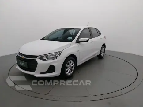 CHEVROLET ONIX 1.0 FLEX MANUAL 4 portas