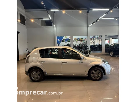 SANDERO 1.0 EXPRESSION 16V FLEX 4P MANUAL