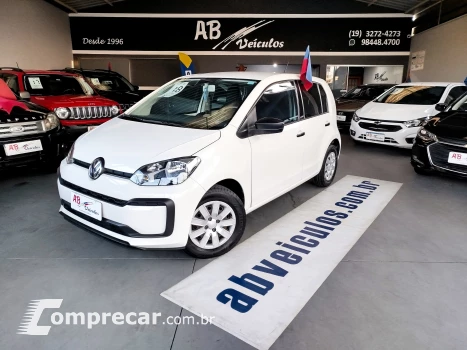 Volkswagen UP 1.0 MPI Take UP 12V 4 portas