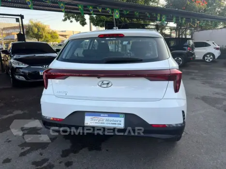 HB 20 Hatch 1.0 12V 4P FLEX COMFORT PLUS