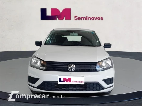 GOL 1.0 12V MPI TOTALFLEX 4P MANUAL