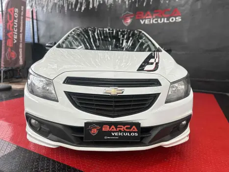 ONIX 1.4 MPFI EFFECT 8V FLEX 4P MANUAL