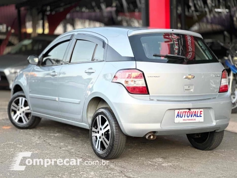 AGILE 1.4 MPFI LTZ 8V FLEX 4P MANUAL