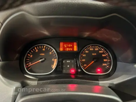 Duster 1.6 16V 4P FLEX TECH ROAD