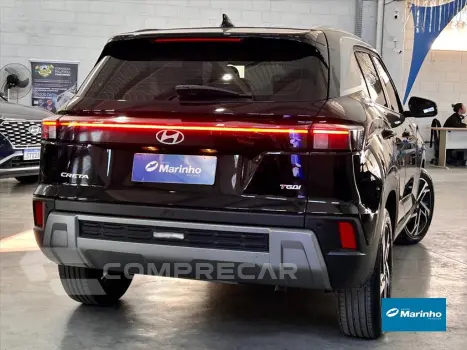 CRETA 1.0 TGDI FLEX COMFORT AUTOMÁTICO