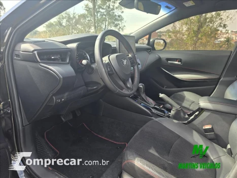 COROLLA 2.0 VVT-IE FLEX GR-S DIRECT SHIFT