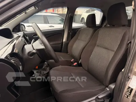 ETIOS X Sedan 1.5 Flex 16V 4p Mec.