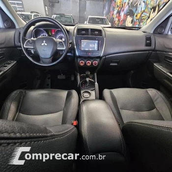 ASX 2.0 AWD CVT