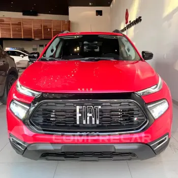 TORO 1.3 Turbo 270 Freedom