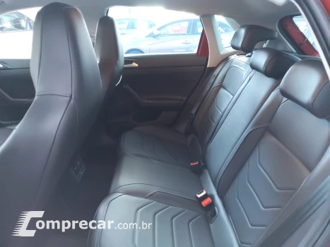 POLO 1.0 170 TSI HIGHLINE AUTOMÁTICO