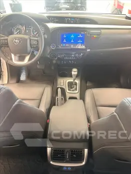 HILUX 2.8 D-4d Turbo CD SRX 4X4