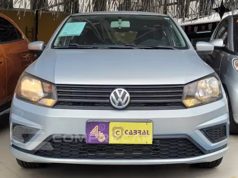 Gol 1.6 MSI Flex 8V 5p