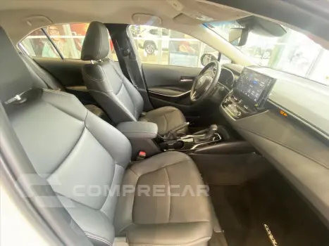 COROLLA 2.0 VVT-IE FLEX XEI DIRECT SHIFT