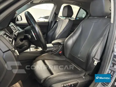 320i 2.0 16V TURBO ACTIVE FLEX 4P AUTOMÁTICO