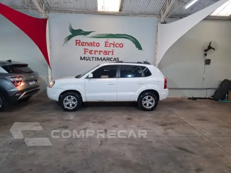 TUCSON 2.0 MPFI GLS 16V 143cv 2WD