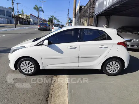 HB20 1.6 Comfort Plus 16V