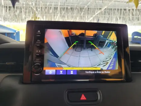 HR-V EXL 1.5 Flex Sensing 16V 5p Aut.