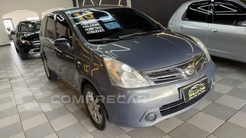 LIVINA 1.6 S 16V