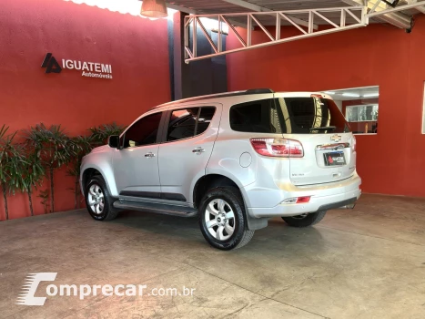 TRAILBLAZER 3.6 LTZ 4X4 V6 GASOLINA 4P AUTOMÁTICO