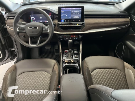 COMMANDER 2.0 Td380 Turbo Overland