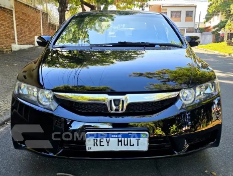 CIVIC 1.8 LXL 16V